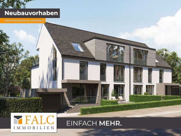 Nuovo progetto edilizio Aachen quartiere sud – Foto 1