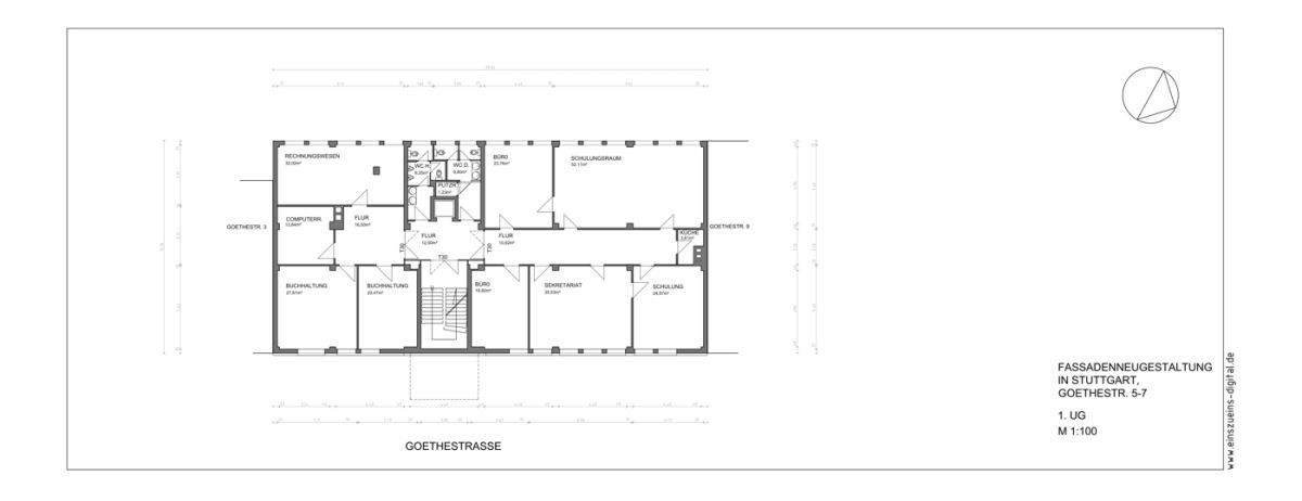 ATIK: Ihr neuer Standort: Büroflächen in bester Citylage – 1. UG