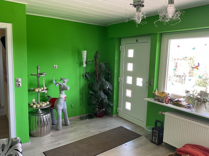 Gepflegtes Einfamilienhaus  mit Einliegerwohnung   . Stadtrand , Grenze zu Halver – Foto 34