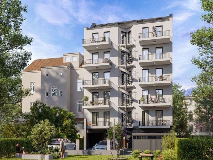 DIE PERFEKTE WOHNUNG FÜR IHR LEBEN // Modern Wohnen in Leipzig Eutritzsch – Foto 1