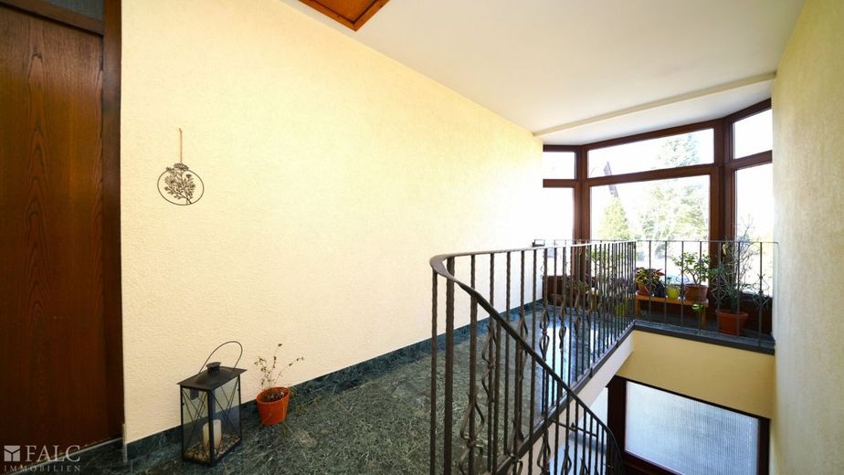 Treppenhaus DG