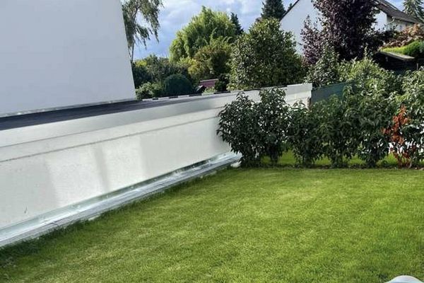 Alternative zum Reiheneckhaus – Terrassenwohnung mit Neubaukomfort