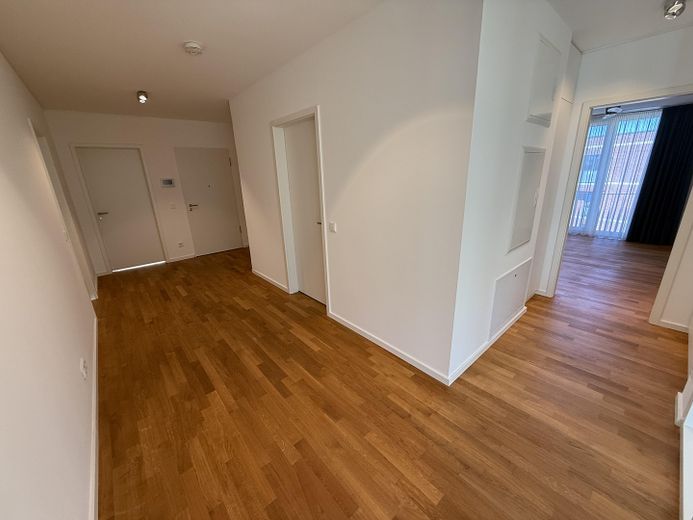 Exklusives Penthouse in der Wasserstadt Hannover-Limmer mit Blick ins Grüne / Keine Maklergebühren – Flur