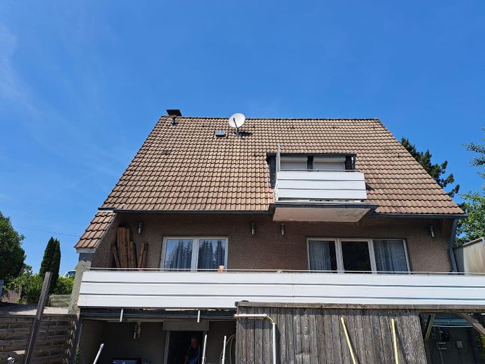 Außenansicht hinten