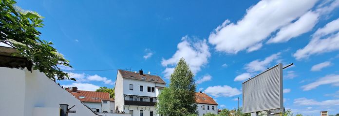 Hof Rückseite