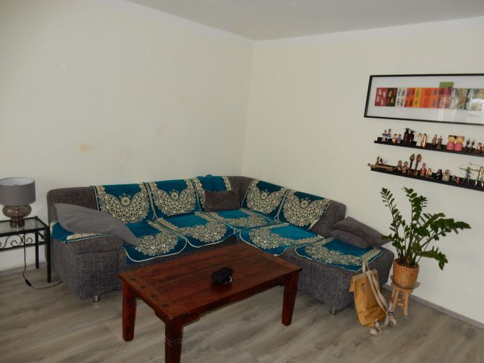 Wohnung am See – Wohnzimmer