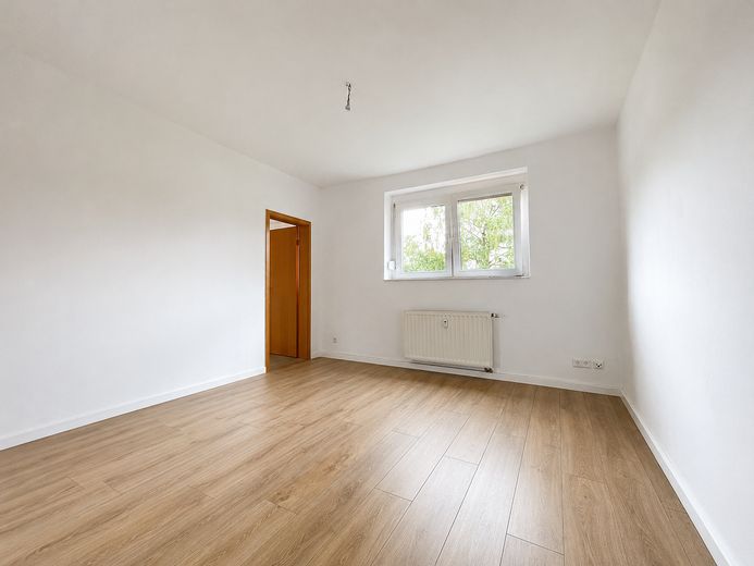 Wohnzimmer - Blick Fenster