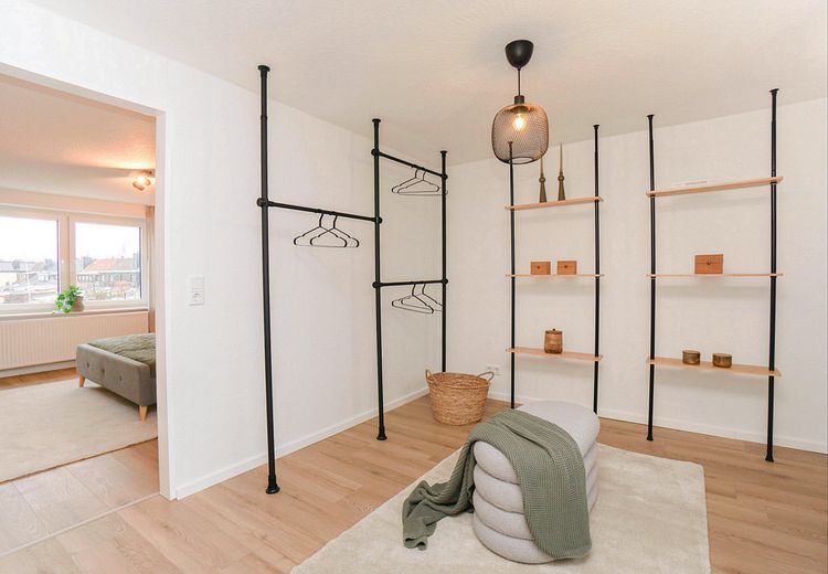 Schlaf/Ankleidezimmer 2 OG