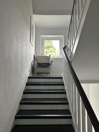 Treppenhaus OG