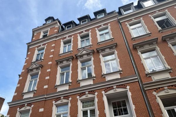 Investimento immobiliare a Plauen - appartamento di 3 locali affittato