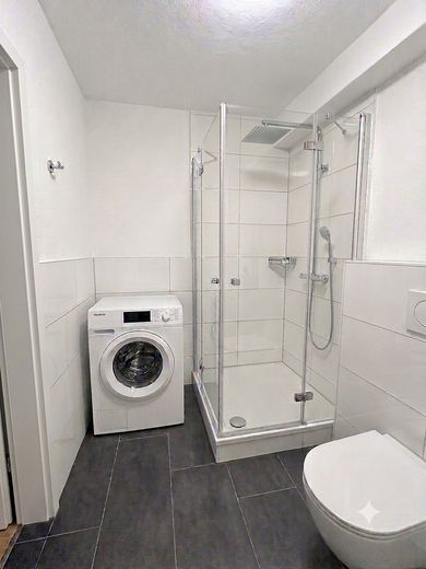 Exclusive 2-room apartment with large terrace – completely modernized bathroom in Karlsruhe-Neureut – Foto 11