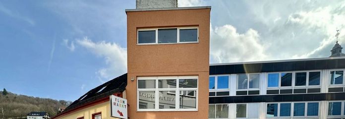 Hausansicht Koblenzer Straße