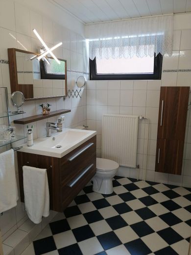Badezimmer 
