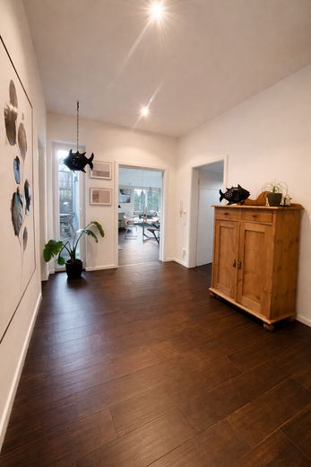 Repräsentativer Eingangsflur