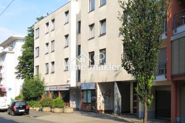 5,0 % Bruttomietrendite in Darmstadt-Mitte: Vermietetes Apartment inkl. Stellplatz – Provisionsfrei!
