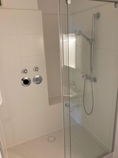 2 Zimmerwohnung in Wunstorf – Dusche