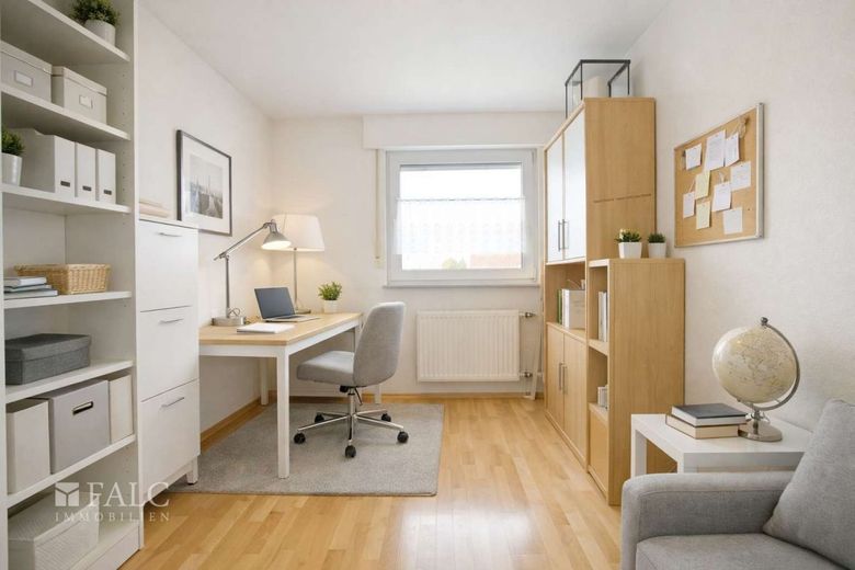 Charmantes Reihenmittelhaus in attraktiver Lage in Köln-Meschenich! – Arbeitszimmer_Digital eingerichtet
