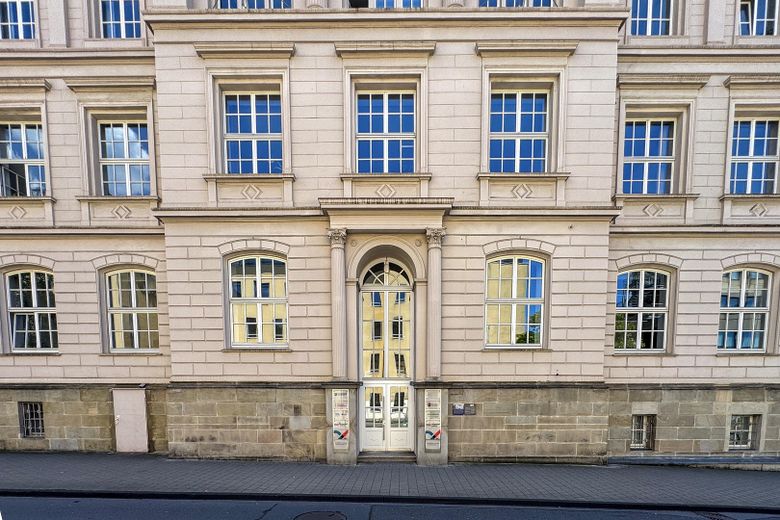 Fassade historisches Dürerhaus