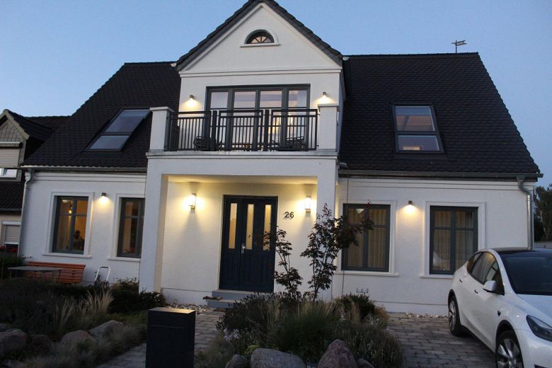 Kernsaniertes, strandnahes Einfamilienhaus im Ostseebad Lubmin – फोटो 4