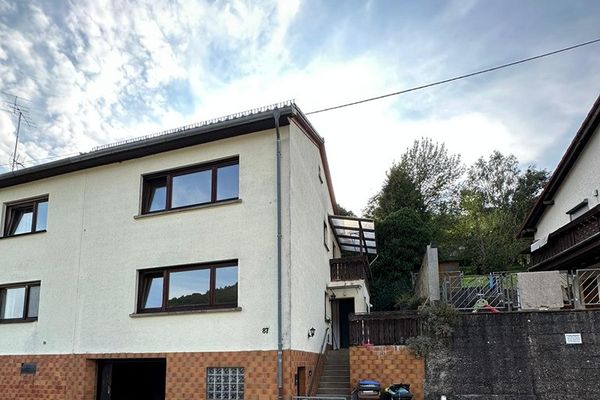 Casa bifamiliare con potenziale a 69118 Heidelberg/Ziegelhausen