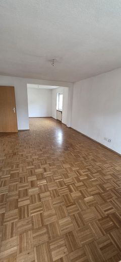 Wohnzimmer (vor Renovierung)