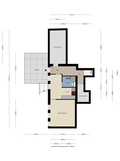 Grundriss KG