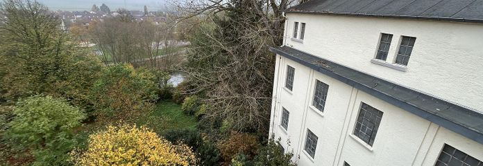 Außenansicht Mühle