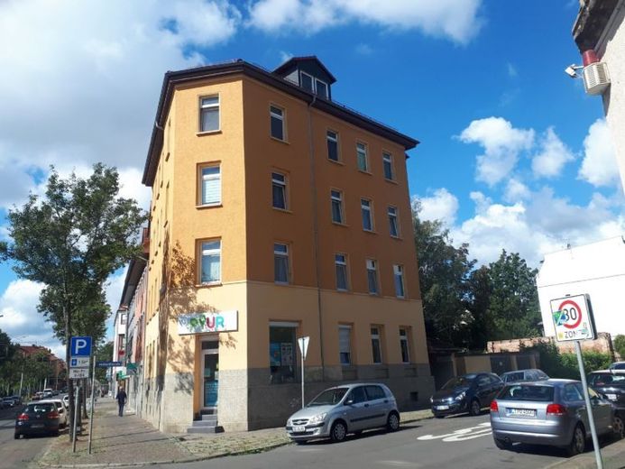 2-Raumwohnung mit Balkon / EBK in Leipzig-Mockau zu vermieten! – Foto 1