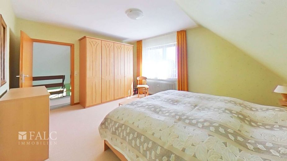 Start in die Zukunft! – Schlafzimmer