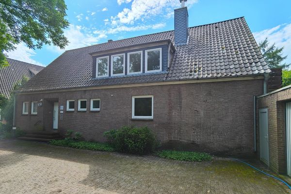 Ancien presbytère à vendre à Oldenstadt