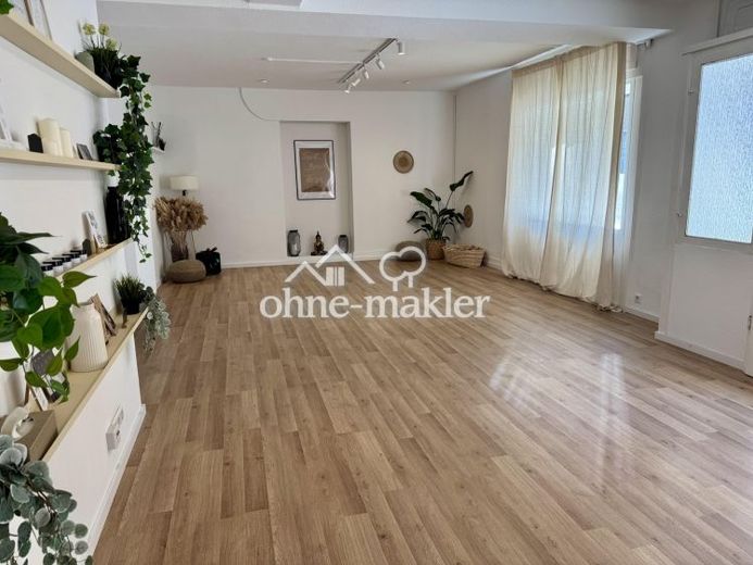 102 m² de superficie comercial en Stuttgart-West | Consulta · Estudio · Oficina | PB | disponible de inmediato – Foto 1