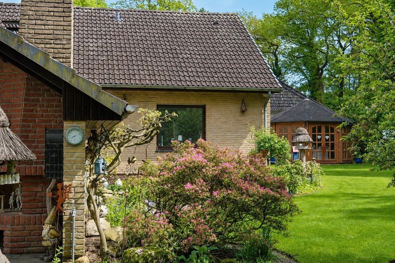 La vostra nuova casa a Hude (Vielstedt)  – casa unifamiliare di 6 stanze – Foto 10
