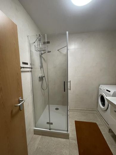 Monolocale completamente arredato a Wiesbaden-Biebrich – Bad