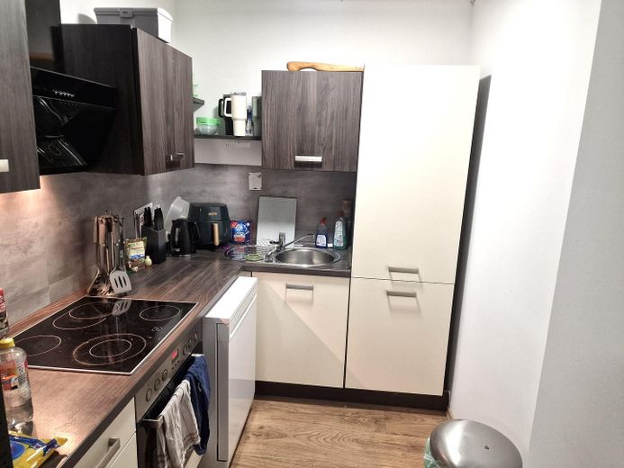 Helle 2-Zimmer-Wohnung mit Einbauküche – verfügbar ab 15.10.2026 – Foto 10