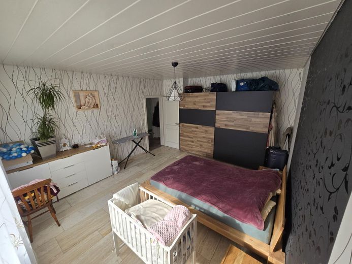 Schlafzimmer EG