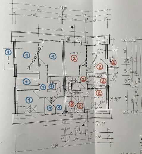 Ampia bifamiliare a Halstenbek - 7 locali, giardino, garage e carport – Foto 20