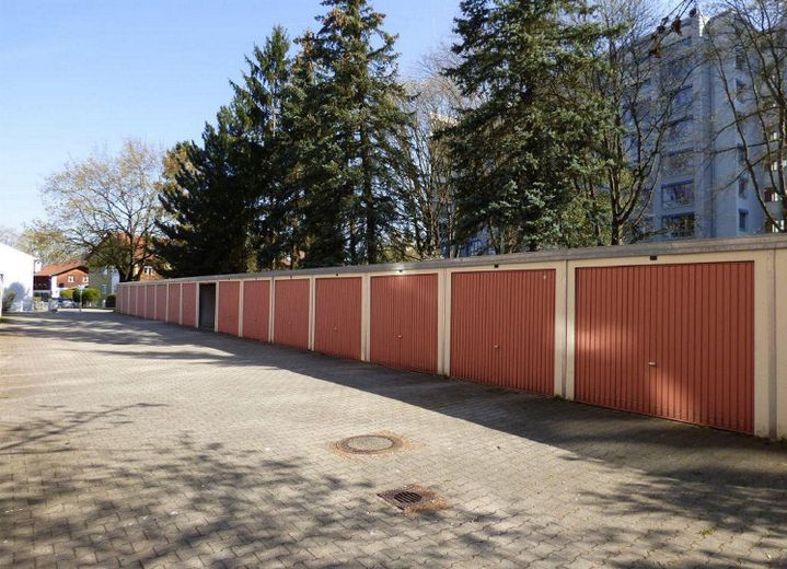 Garagenhof