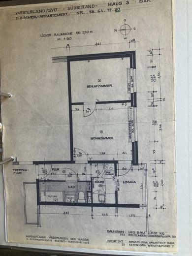 Provisionsfreie 2-Zimmer-Wohnung am Südwäldchen mit Südbalkon und Pkw-Stellplatz – Foto 1