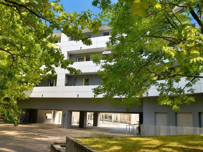 Attraktiver Kaufpreis! 3-Zimmer-Eigentumswohnung mit Balkon in Darmstadt-Kranichstein – Foto 1