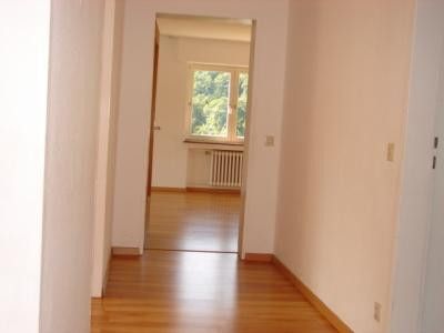Wohnen im Grünen – Flur