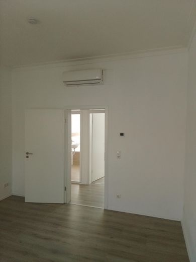 Schöne 3,5 Zimmer Wohnung im Herzen von Wanne – Blick vom Wohnzimmer aus