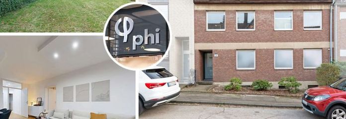 PHI Аахен — повністю зданий в оренду будинок на 6 квартир із гаражем у хорошому районі Штольберг-Доннерберг!