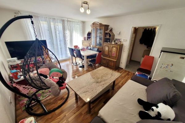 2 Zimmer Wohnung zum einziehen und wohl fühlen!