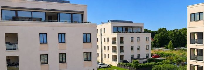 Modern wohnen. Komfortabel leben. Hochwertige 3-Zimmer-Wohnung auf 92 m² in Magdeburg-Stadtfeld