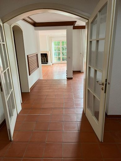 Erdgeschoss Durchgang