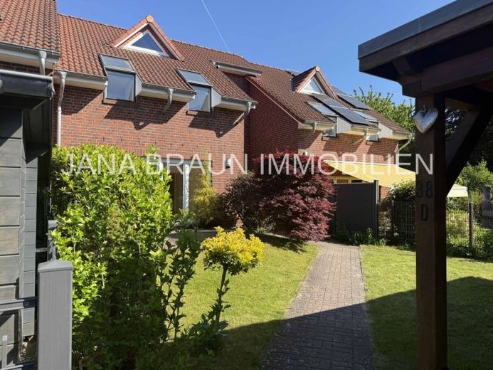 5710 - einzugsfertig in Panketal - mit 2 Terrassen, Einbauküche, Carport – फोटो 1