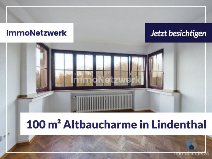 ***großzügige Altbauwohnung in toller Lage von Köln Lindenthal mit Balkon*** – Titelbild (94)