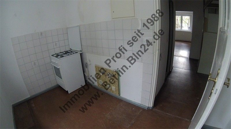 Mietwohnung teilsaniert + 3er WG möglich – G0024911