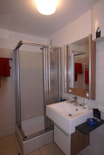 WOB-Sülfeld: 1 Zimmer Appartment mit 43 m2 – Bad