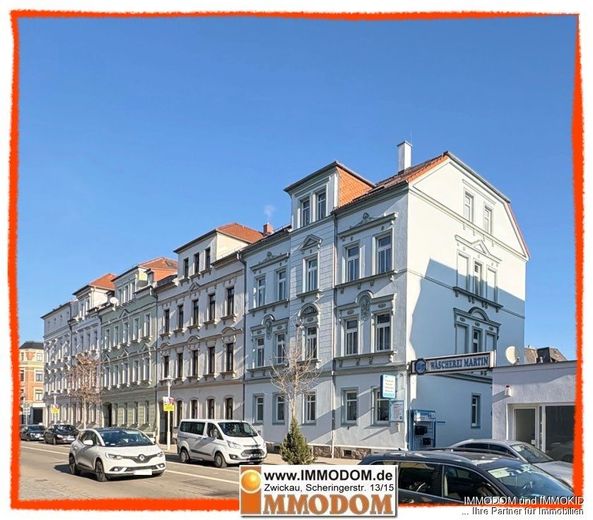 2-Zimmer-Wohnung, NEU RENOVIERT, zu vermieten!
Garage bzw. PKW-Stellplatz im Hof möglich – Wohnensemble